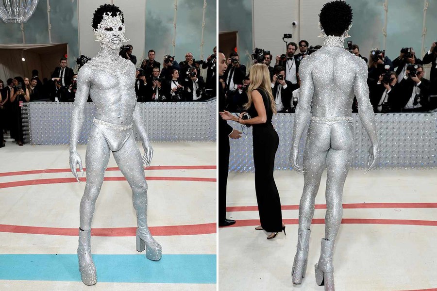 Lil Nas X, artistul care a avut cea mai șocantă apariție la Met Gala vine la București la SAGA Festival
