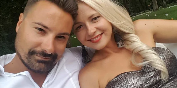 01 radu pally si sotia foto Facebook Pally Brojban Crenguta jpg
