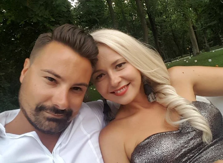 Soţii Pally au fost vizaţi de percheziţiile de marţi. Foto: Facebook