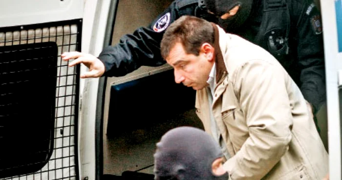 Judecătorul Dumitru Rebegea a fost arestat la 5 noiembrie 2009