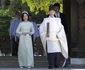Prințesa Akiko a Japoniei. FOTO: Profimedia