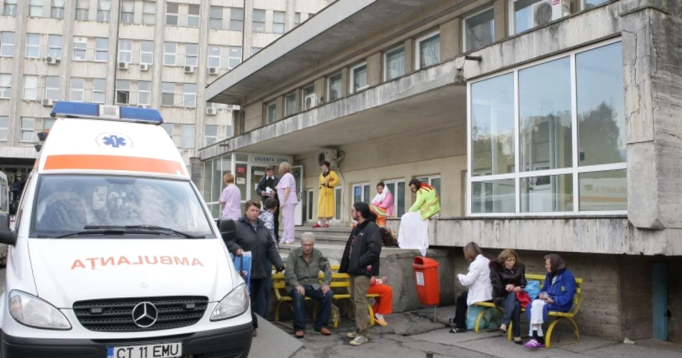 Medicii de pe Ambulanţă au constatat decesul