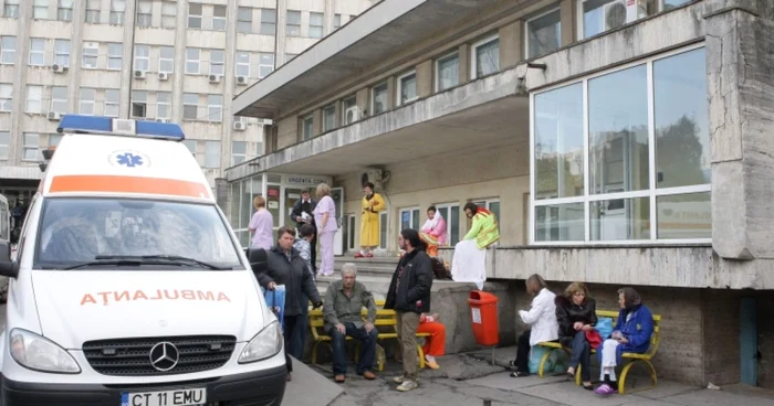 Medicii de pe Ambulanţă au constatat decesul 