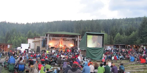 Festivalul de Jazz de la Gărâna FOTO Ştefan Both