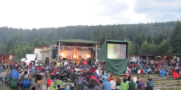 Festivalul de Jazz de la Gărâna FOTO Ştefan Both