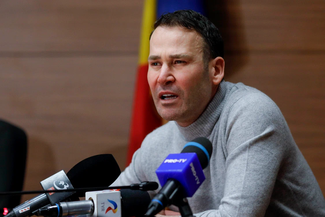 Robert Negoiță/FOTO: Inquam photos / Mălina Norocea