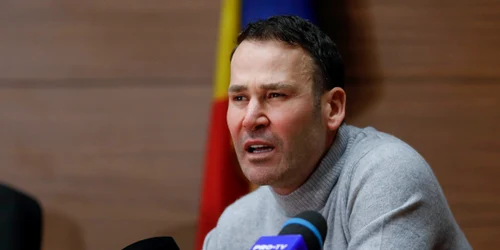 Robert Negoiță FOTO Inquam / Mălina Norocea