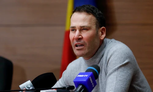 Robert Negoiță FOTO Inquam / Octav Ganea