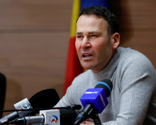 Robert Negoiță FOTO Inquam / Mălina Norocea