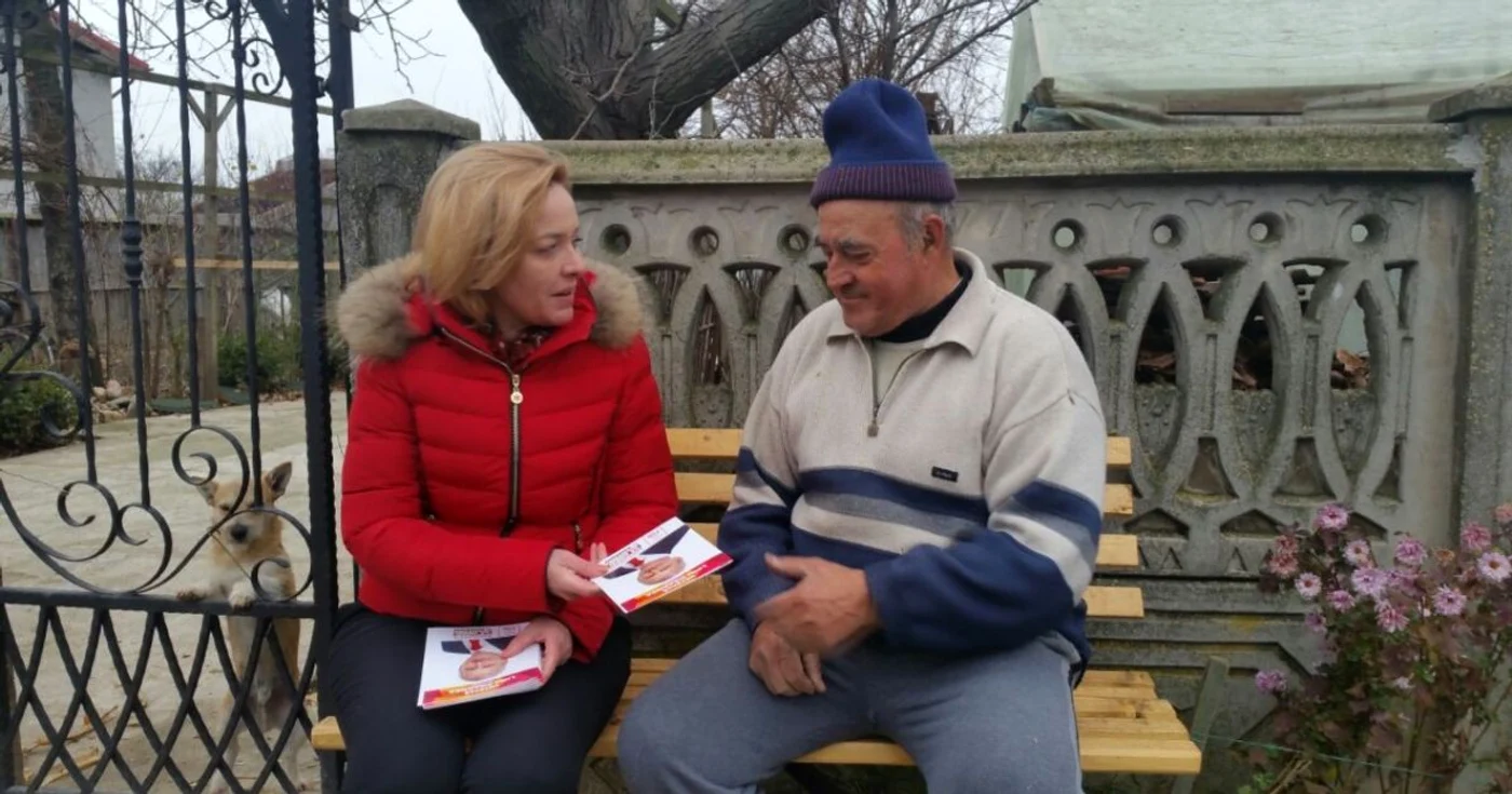campanie dragnea