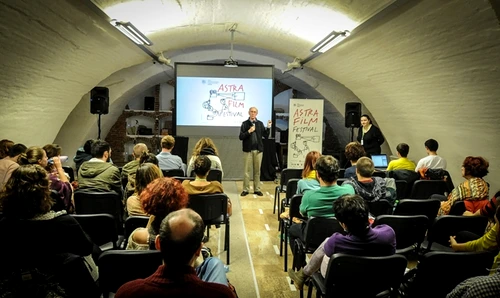 Astra Film Festival, platformă de inițiere și de lansare în film documentar jpeg