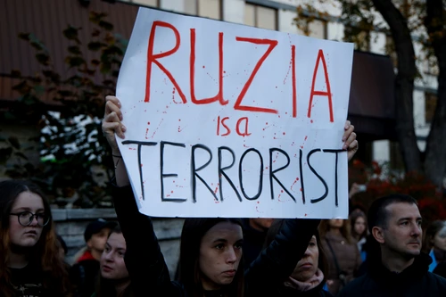Protest în Polonia FOTO Profimedia