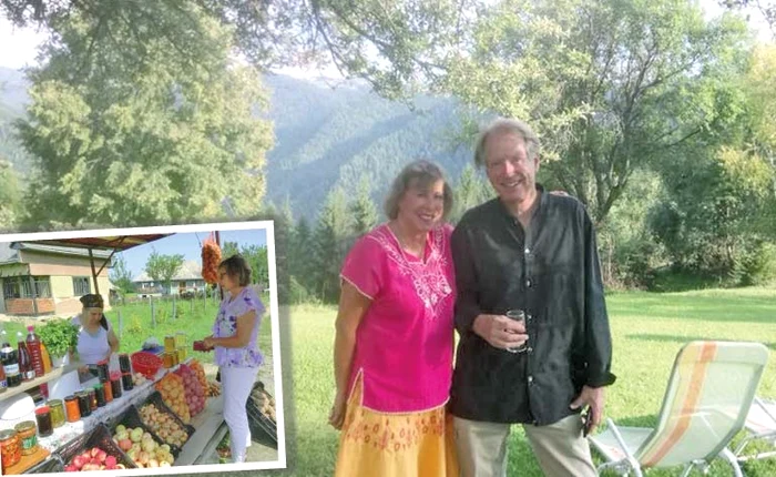 Los Angeles Simona și Dan Neamţu, împreună cu copiii lor, au vizitat Hollywoodul şi plajele celebre