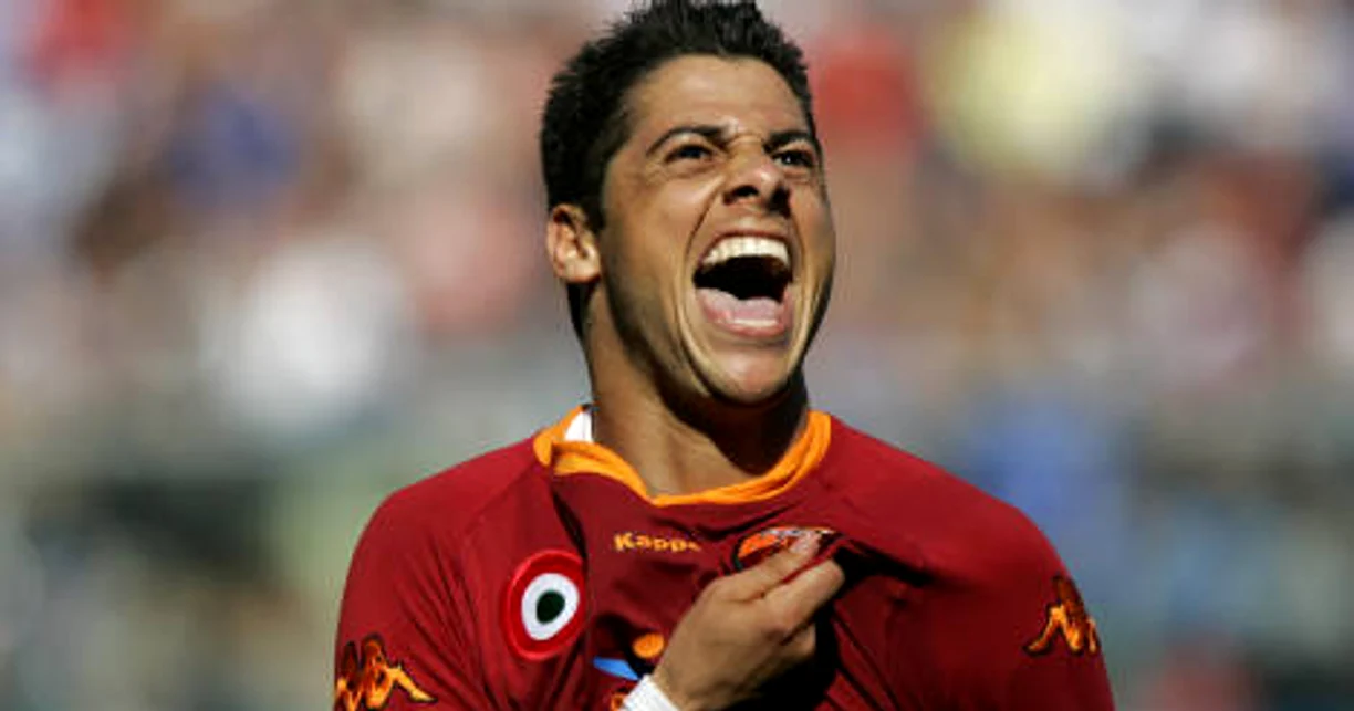 Cicinho, în perioada AS Roma  FOTO EPA