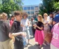 Elevii de clasa a VIII-a au avut prima probă a Evaluării Naționale Foto: Click!
