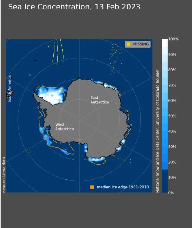 Fot: National Snow and Ice Data Center (NSIDC)