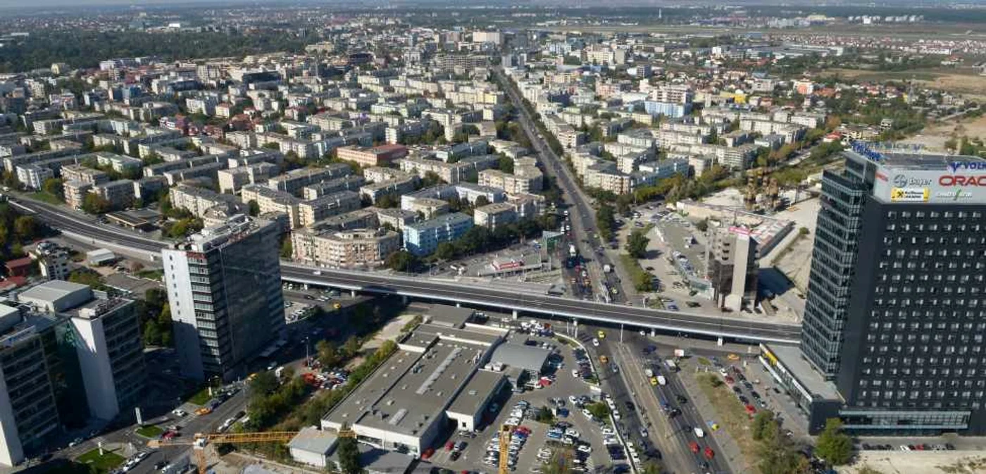 Şantierele se vor ţine lanţ tot anul acesta, pentru finalizarea unor proiecte de infrastructură esenţiale. FOTO Vlad Ignat / Adevărul