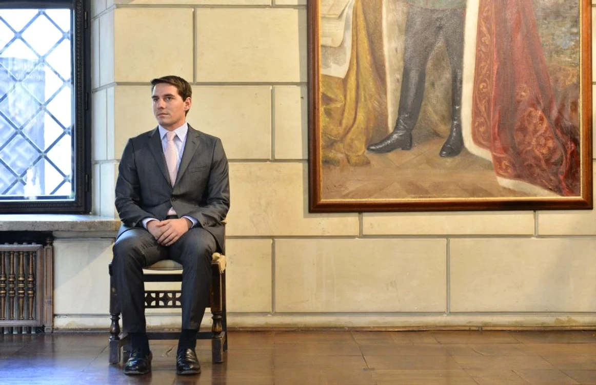 De ce a rămas Nicoale fără titlul de Principe al României FOTO Mediafax