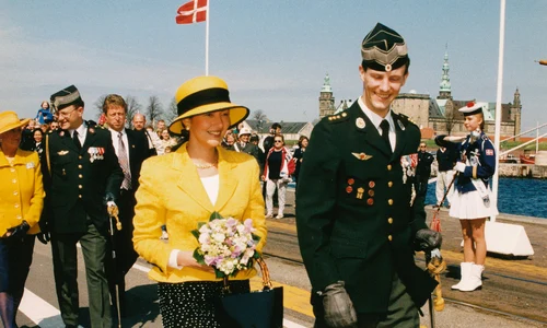 Prințesa Alexandra a Danemarcei și Prințul Joachim profimedia 1047235194 jpg