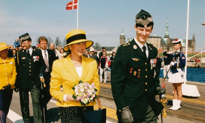Prințesa Alexandra a Danemarcei și Prințul Joachim profimedia 1047235194 jpg