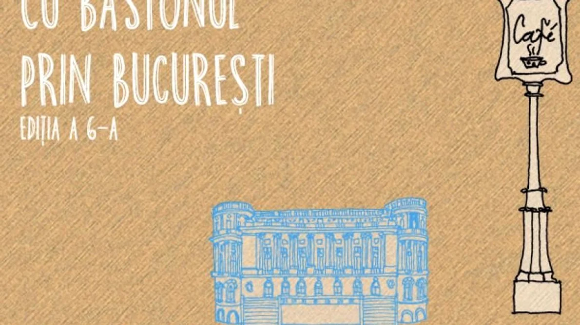 A șasea ediție a traseului „Cu bastonul prin București” jpeg