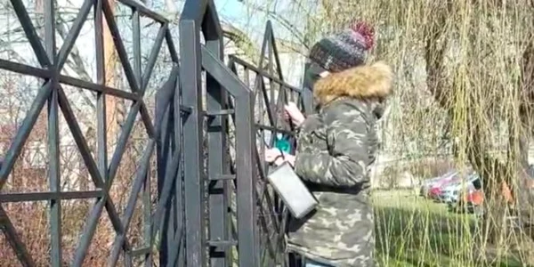 mătuşa luizei melencu