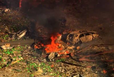 explozie la o fabrica de explozibili jpg