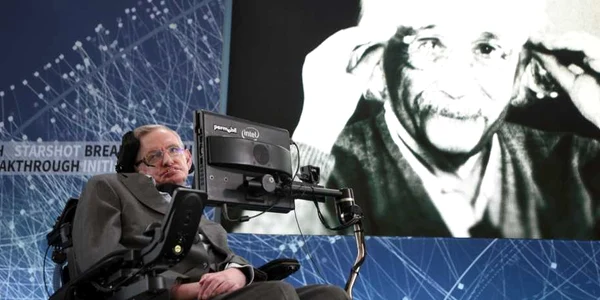 Viaţa lui Stephen Hawking în imagini FOTO Guliver Gettyimages