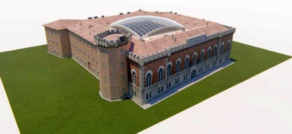 Bani pentru reabilitarea Castelului Huniade din Timișoara. „Îl vom repune în circuitul muzeal“