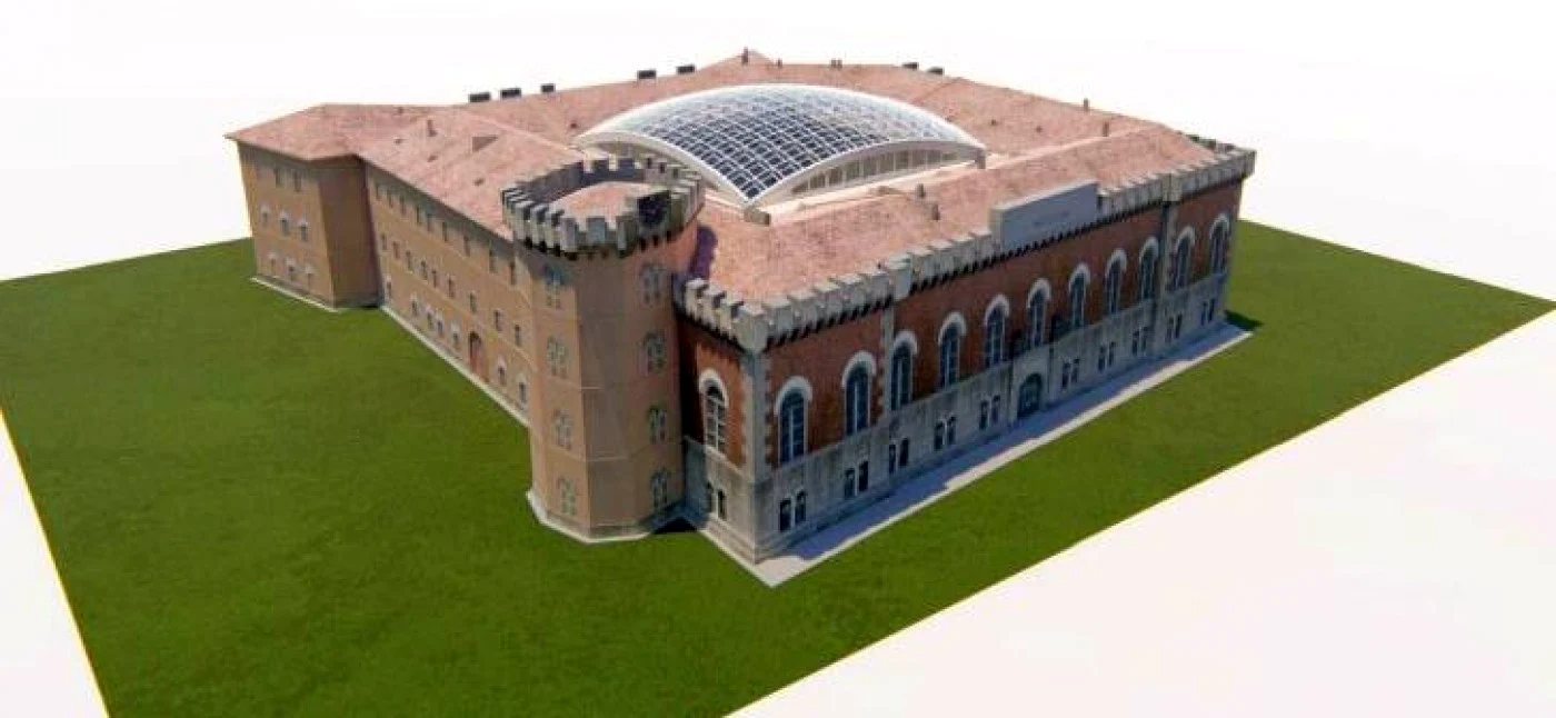 Castelul Huniade