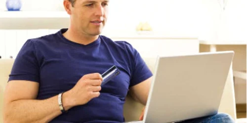 Comerţul online, pe val