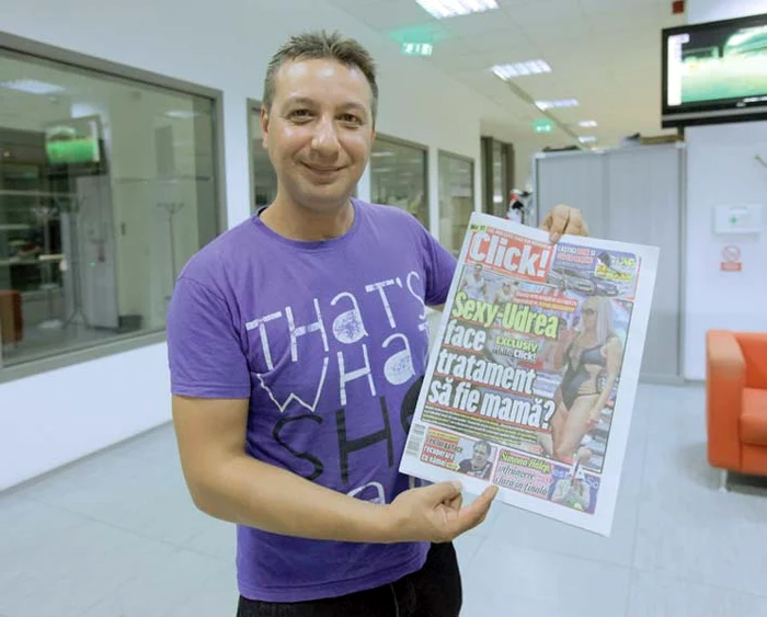 Emil Turcitu a câştigat 300 de lei