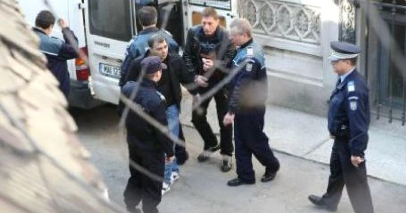 Senseiul lui Nuţu Cămătaru a fost condamnat la şapte ani de închisoare cu executare 