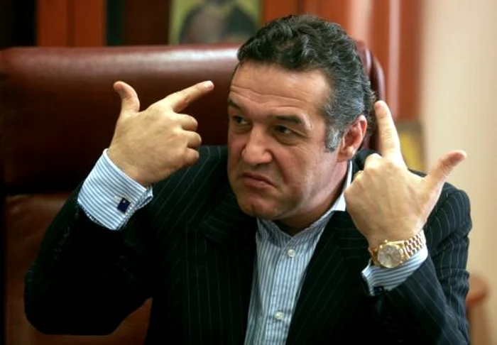 
    Gigi Becali  