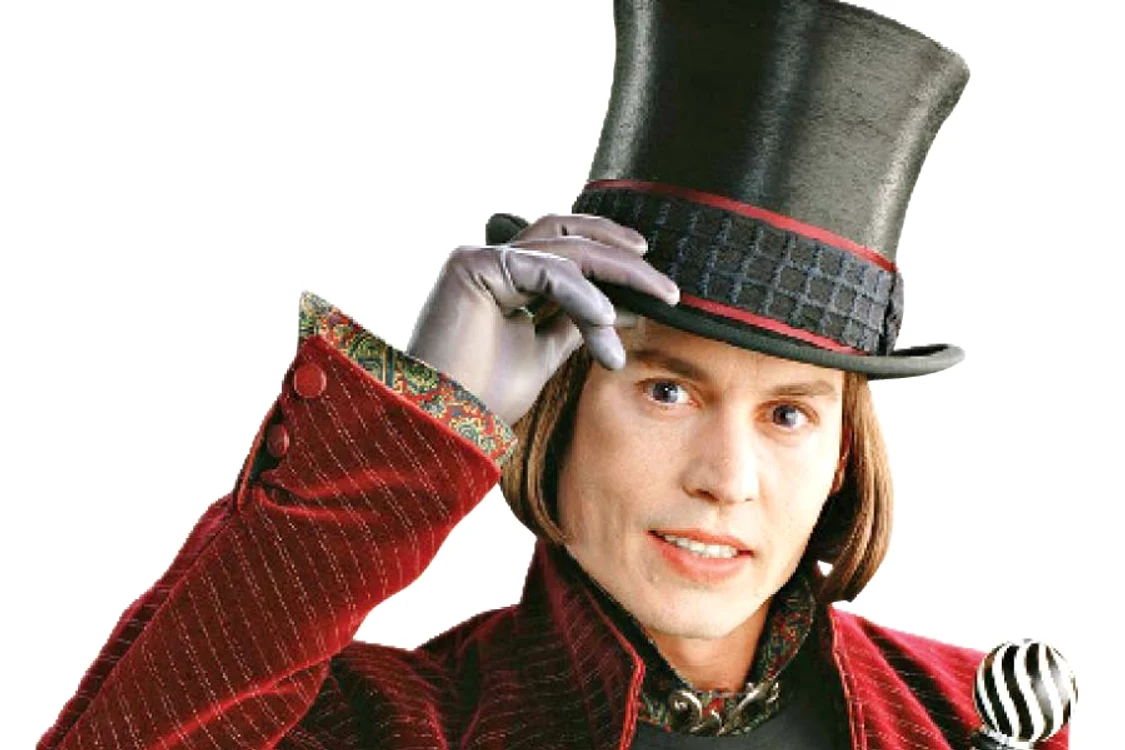 
    Johnny Depp  