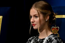 Prințesa Leonor, Regina Letizia, Regele Felipe, Getty (18) jpg