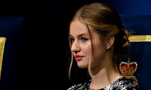 Prințesa Leonor, Regina Letizia, Regele Felipe, Getty (18) jpg