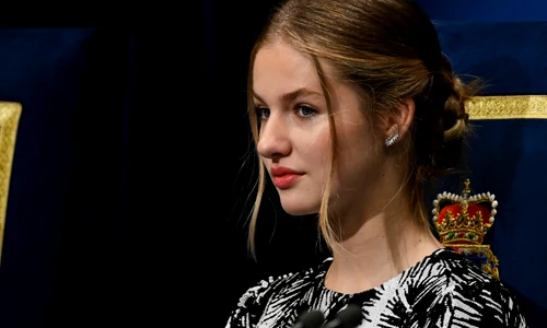 Prințesa Leonor, Regina Letizia, Regele Felipe, Getty (18) jpg