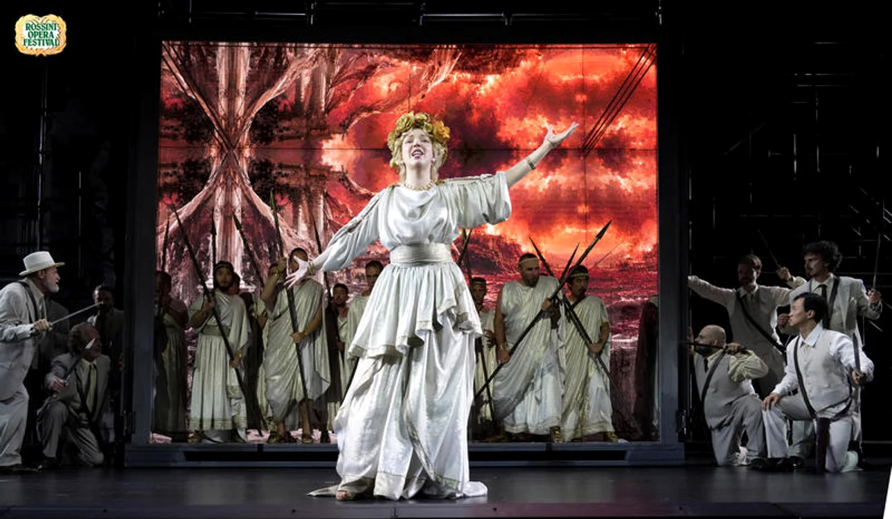 Vasilisa Berzhanskaya. Foto Amati Bacciardi/Silvano Bacciardi