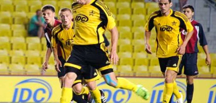 FOTBAL: Sheriff Tiraspol a pierdut derby-ul oraşului