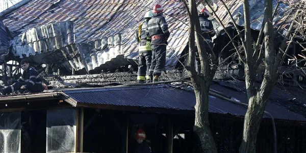 incendiu restaurant bucuresti foto inquam photos octav ganea