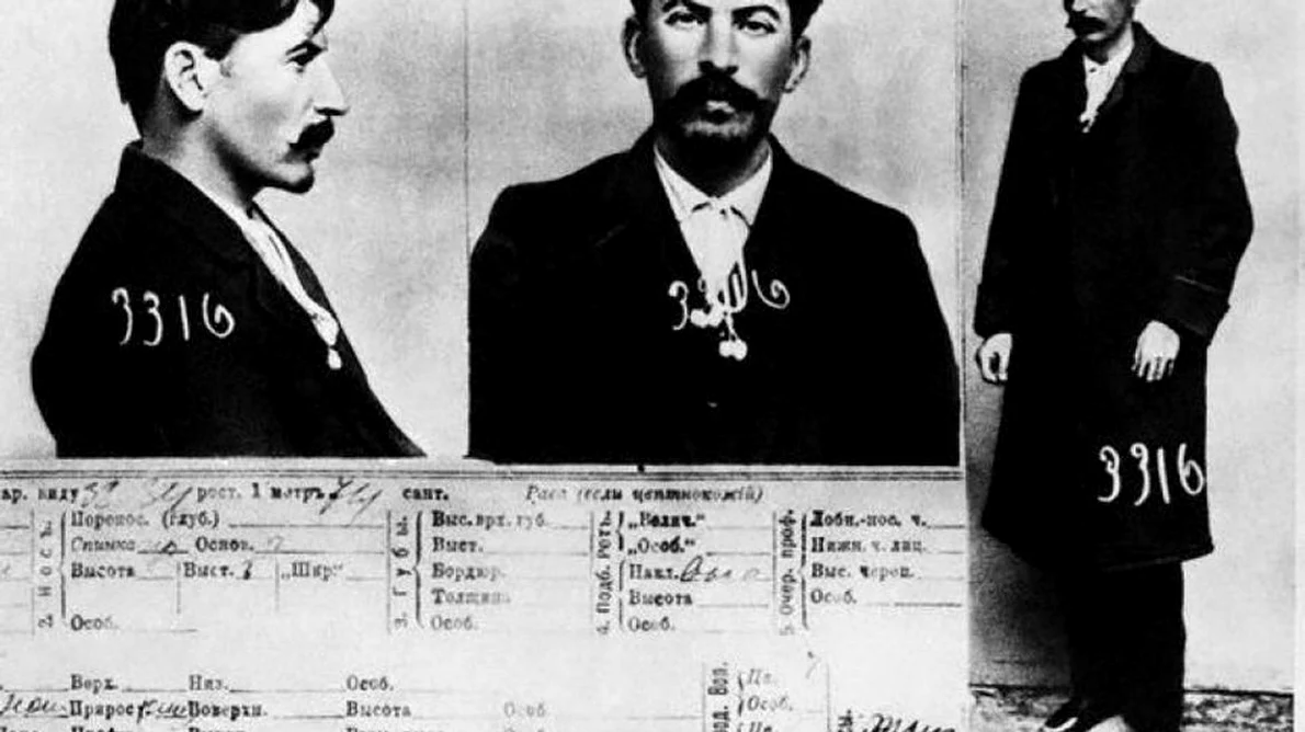 Young Stalin, an Al Capone of the Caucasus jpeg