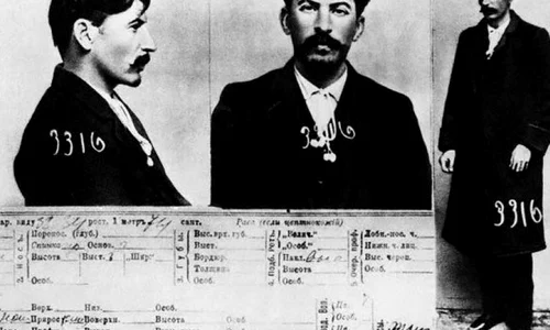 Young Stalin, an Al Capone of the Caucasus jpeg