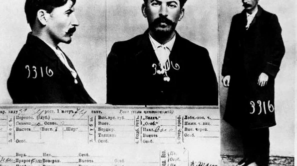 Young Stalin, an Al Capone of the Caucasus jpeg