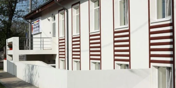 noul spital de boli infectioase Galati 2