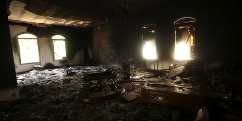 ambasada sua libia reuters