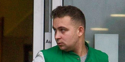 Constantin Barbutu FOTO David McGugh/Brighton Pictures via Daily Mail