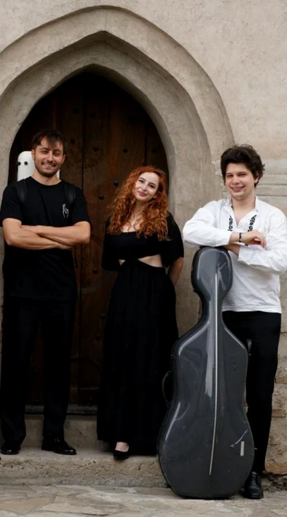 Cartografii Sonore: Recital Apollo Trio la Muzeul Hărților