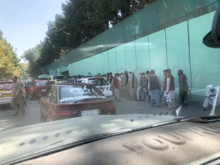 cozi Afganistan