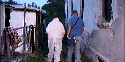 Târgovişte: UPDATE: ŞOCANT! L-a omorât şi i-a tăiat organele genitale